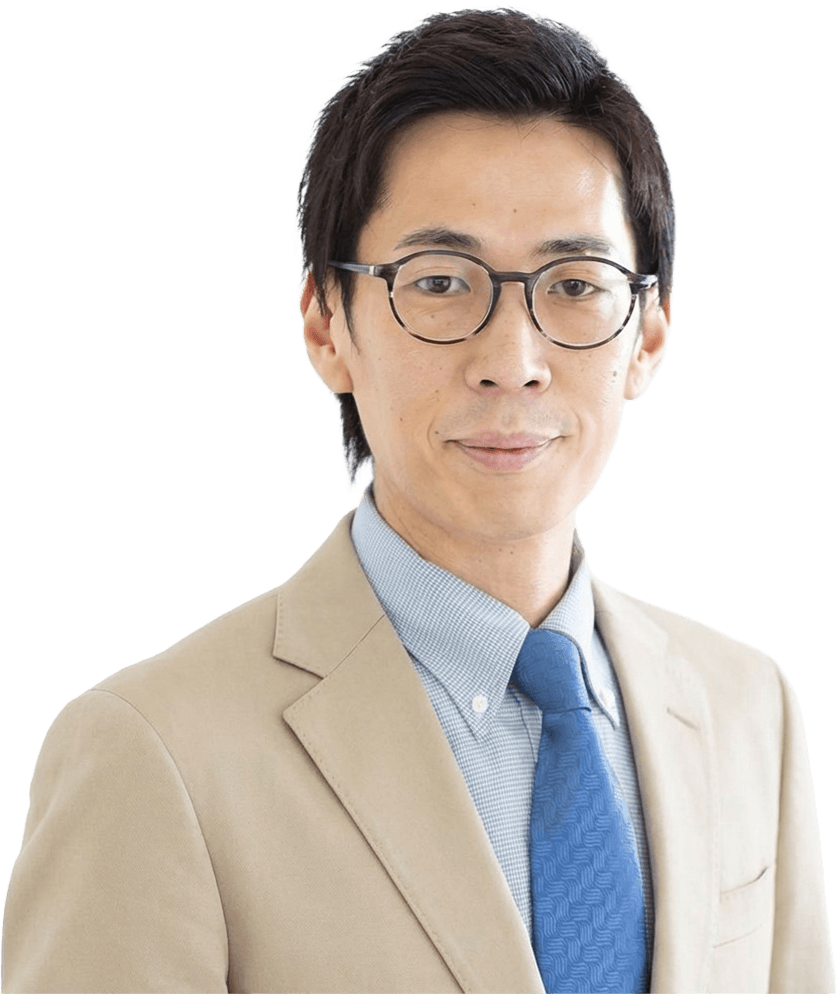 代表 石崎 翔